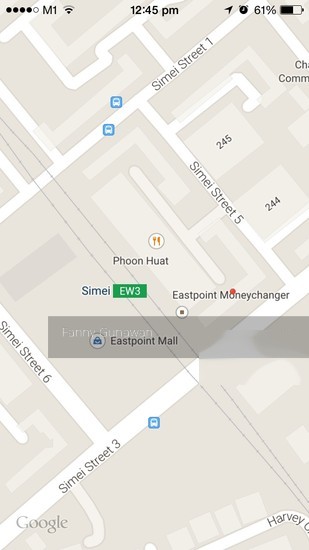 Blk 242 Simei Street 5 (Tampines), HDB 5 Rooms #124722212